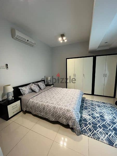 fully furnitured apartments 2 rooms with EWA 3