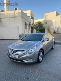 Hyundai Sonata 2014 0