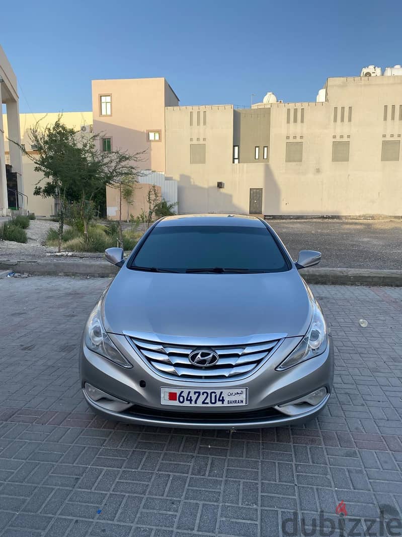 Hyundai Sonata 2014 2