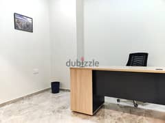 ᶴᶲ3)have ur dream office address in Business center w affordable offer 0