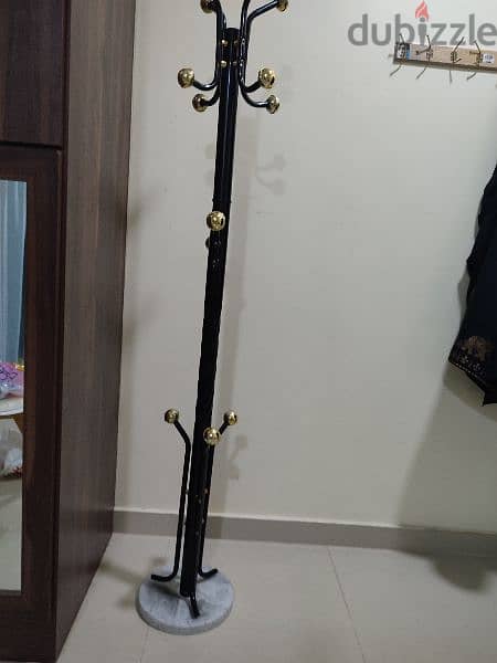 cloth stand 2