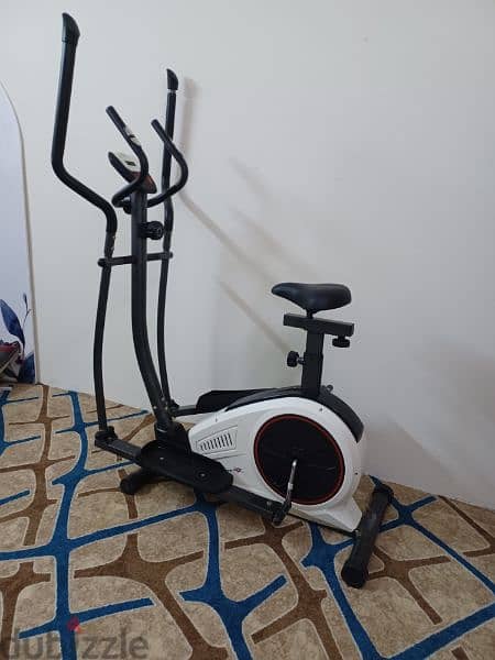 SportX Brand Heavy-duty Cross Trainer 0