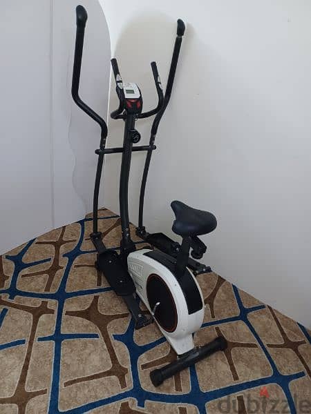 SportX Brand Heavy-duty Cross Trainer 1