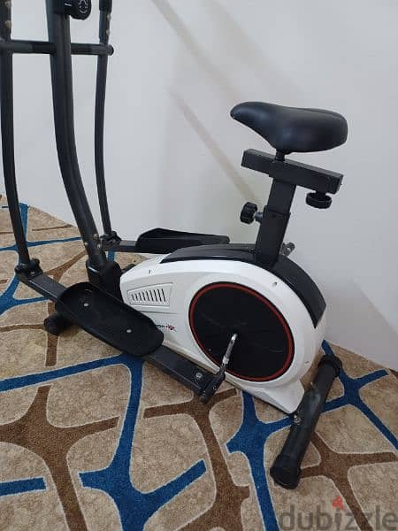 SportX Brand Heavy-duty Cross Trainer 2