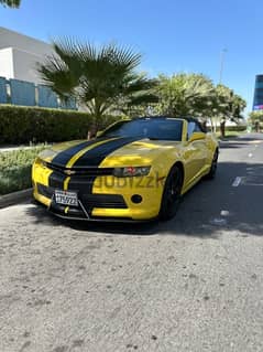 Chevrolet Camaro 2014