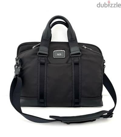 Tumi Alpha Bravo Academy Brief