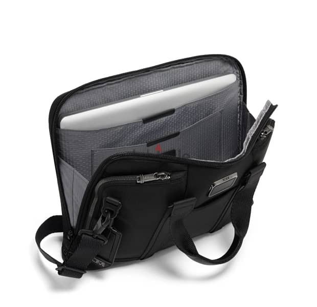 Tumi Alpha Bravo Academy Brief 1