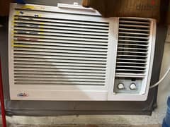 Frego window A/C 1.5 Ton 0