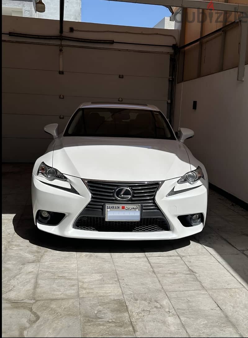 Lexus IS-Series 2016 Is200t 1