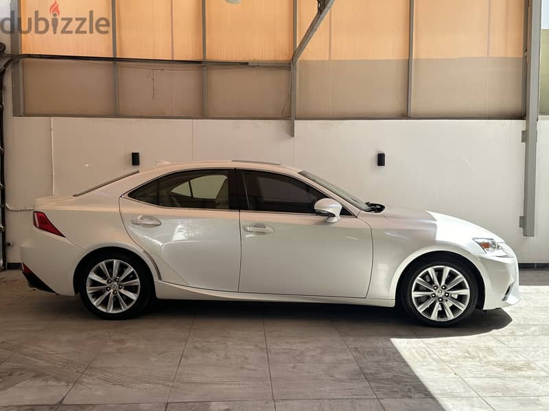 Lexus IS-Series 2016 Is200t 5