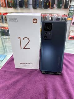 Xiaomi 12 T pro 0