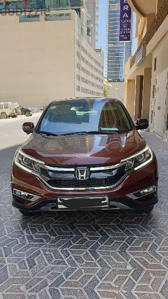 Honda CR-V 2016 0