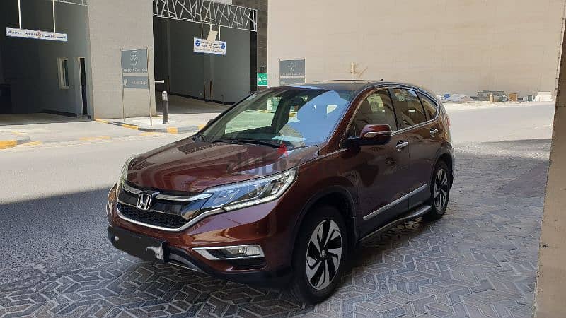 Honda CR-V 2016 2