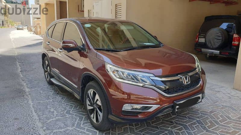 Honda CR-V 2016 5