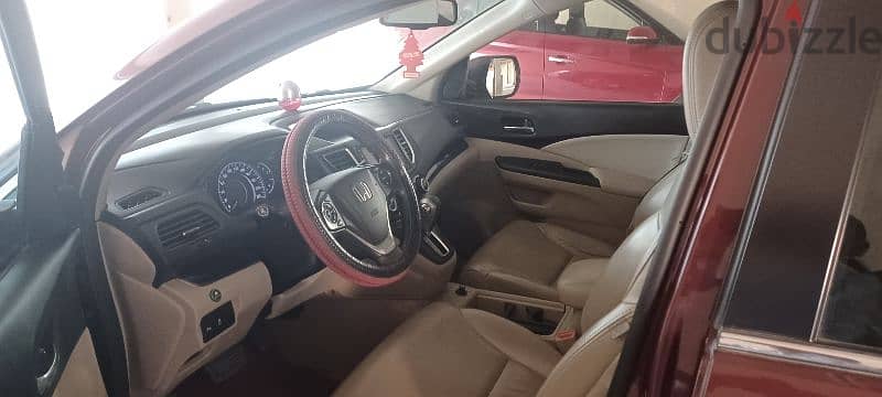 Honda CR-V 2016 9