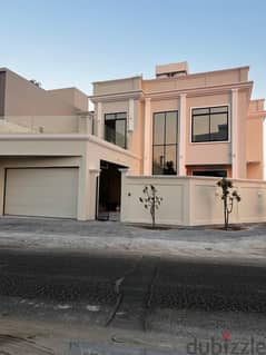 Luxury villa for sale in Saraya2  (Bu quwah) 0