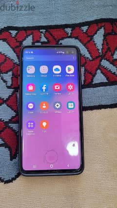 S10 plus 128 GB  sale urgent