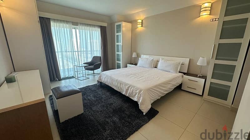 Flat 2 Bedroom Amwaj 380 only!! exclusive 2