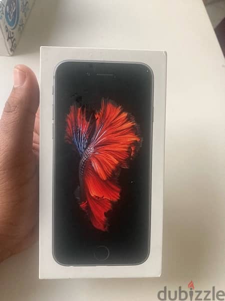 iPhone 6s for sale - urgent 4