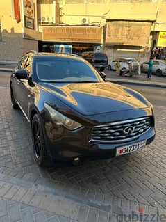 Infiniti FX45/FX35 2009 0