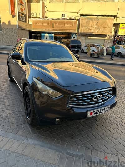 Infiniti