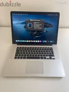 MacBook pro 13" Mid 2012