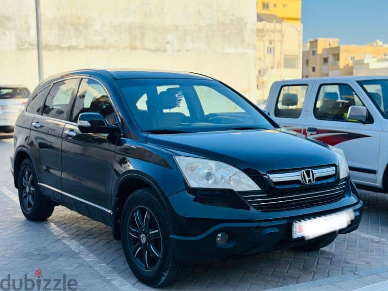 Honda CR-V 2007 1