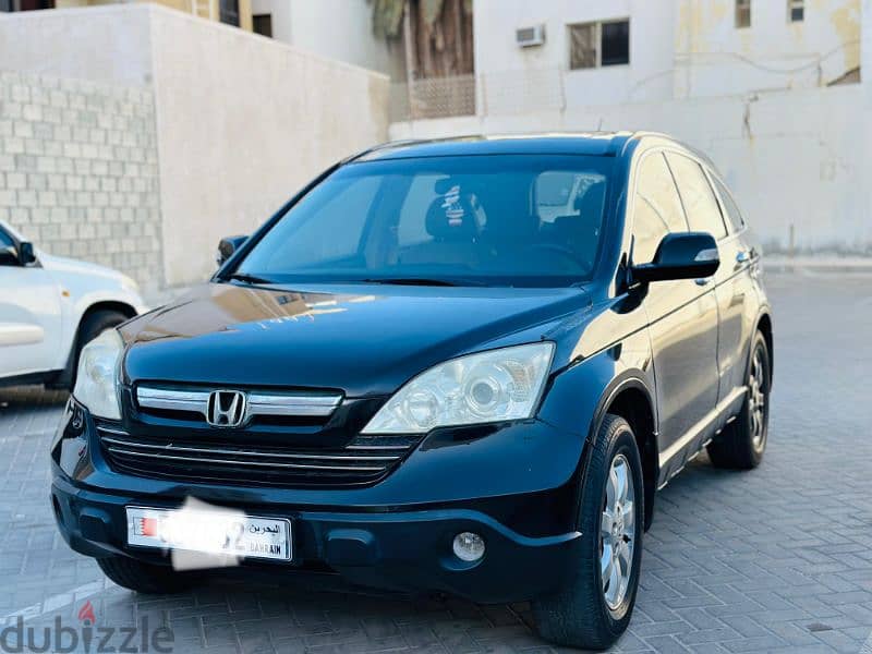 Honda CR-V 2007 2