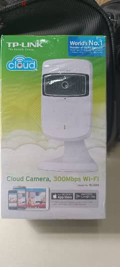 TP LINK CLOUD CAMERA