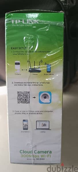 TP LINK CLOUD CAMERA 1