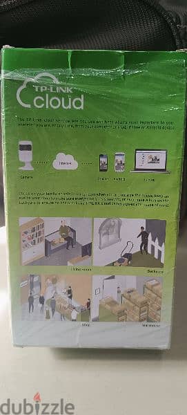 TP LINK CLOUD CAMERA 2