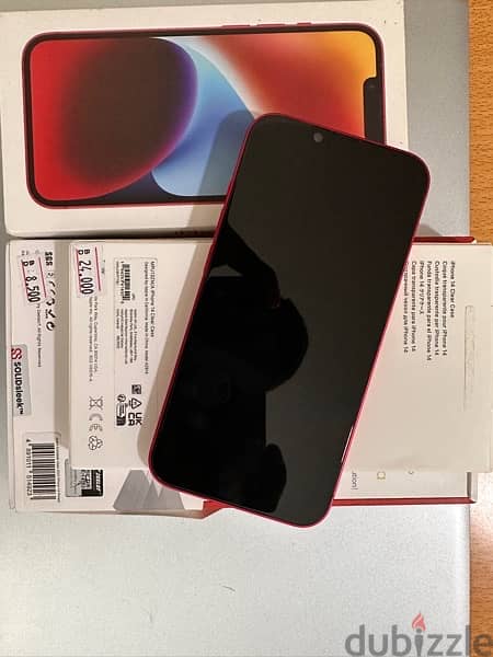 iphone 14 256GB brand new condition 2