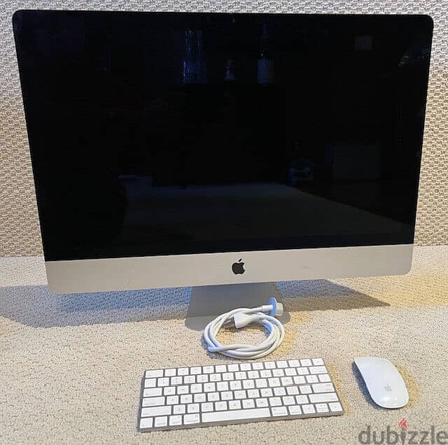 Used iMac 27" Apple 1