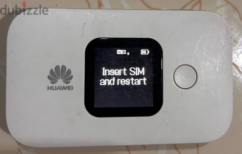 HIAWEI, WiFi port portable 10 bd 1