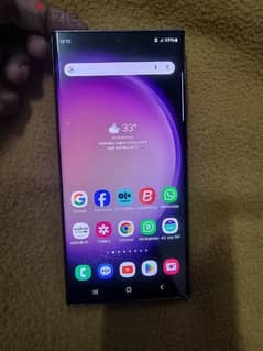 S23 ULTRA 12GB 256GB DUAL SIM 0