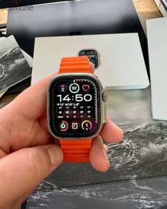 apple watch ultra 2 latest model new just few days untouched 0