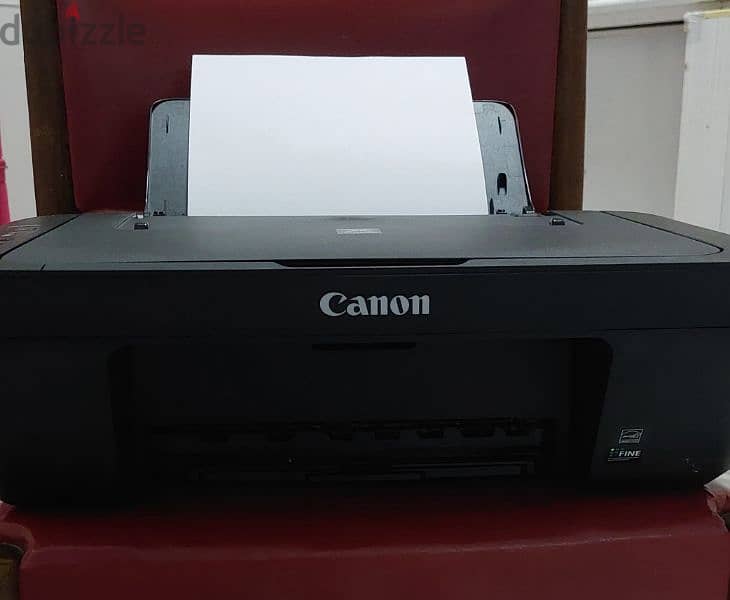 Canon Cartridge printer 1