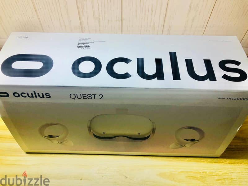 OCULUS QUEST 2 128 GB 1