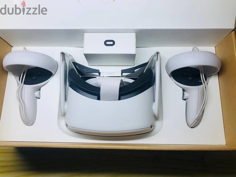 OCULUS QUEST 2 128 GB 5