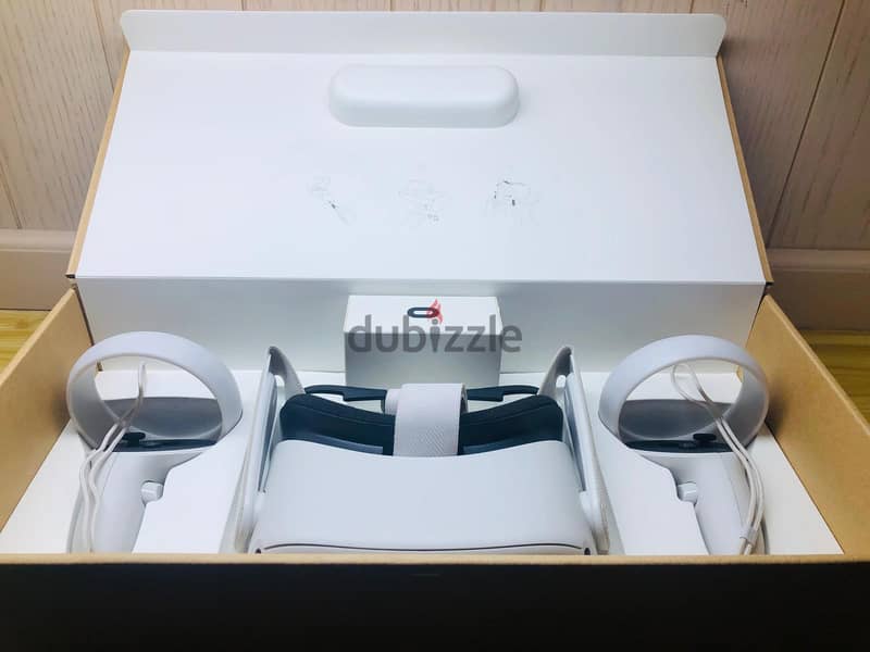 OCULUS QUEST 2 128 GB 6