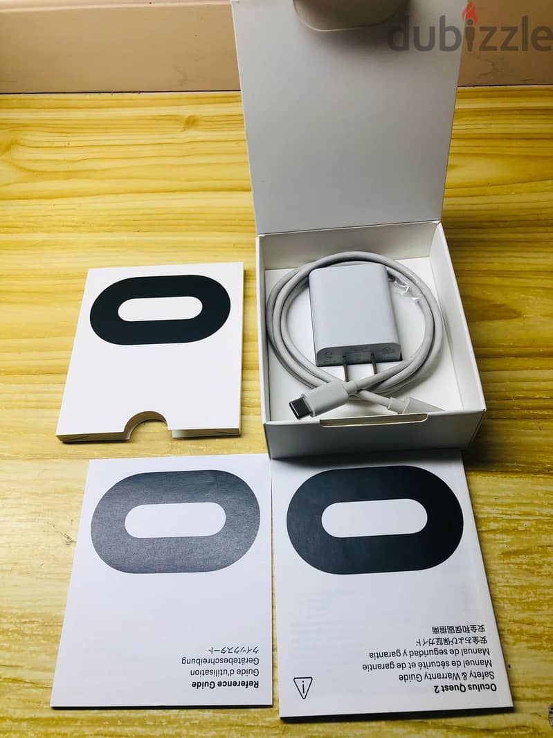 OCULUS QUEST 2 128 GB 7