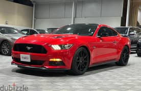 Ford Mustang 2015 GT 5.0