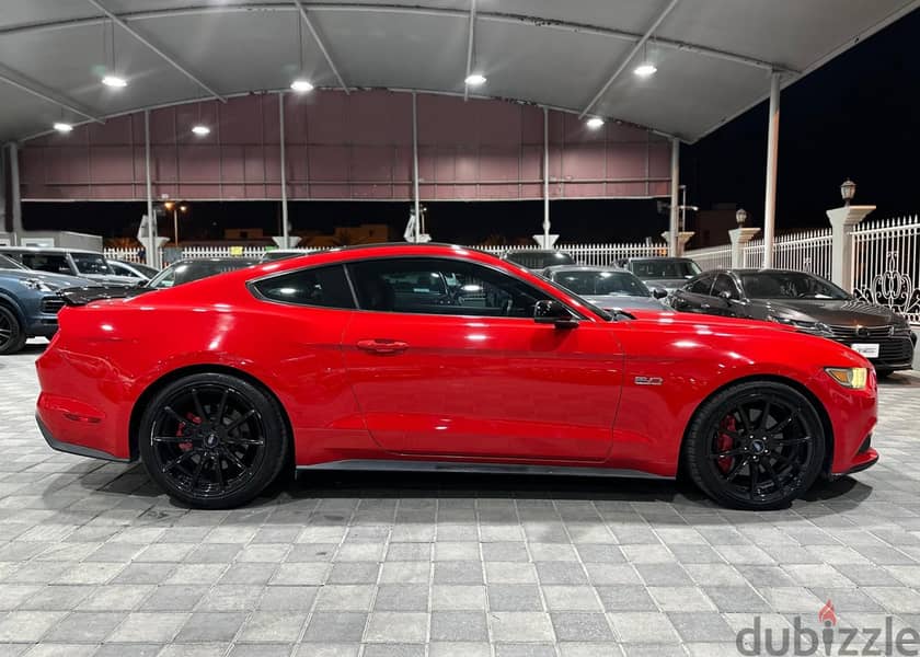 Ford Mustang 2015 GT 5.0 7