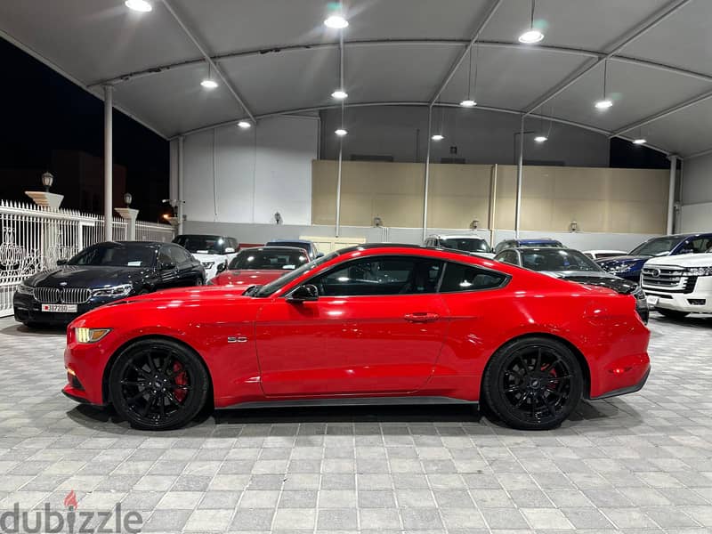 Ford Mustang 2015 GT 5.0 8