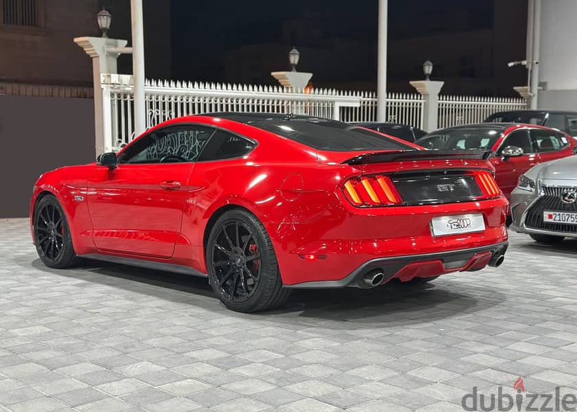 Ford Mustang 2015 GT 5.0 11