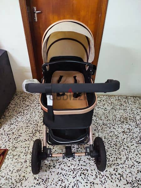 baby stroller 1