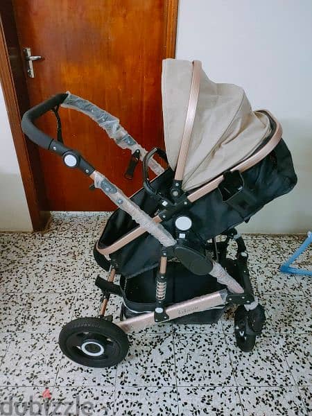 baby stroller 2