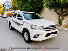 Toyota Hilux 2020