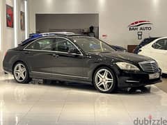 MERCEDES S350 MODEL 2011 FOR SALE