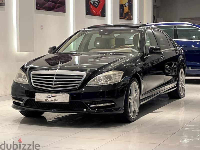 MERCEDES S350 MODEL 2011 FOR SALE 1